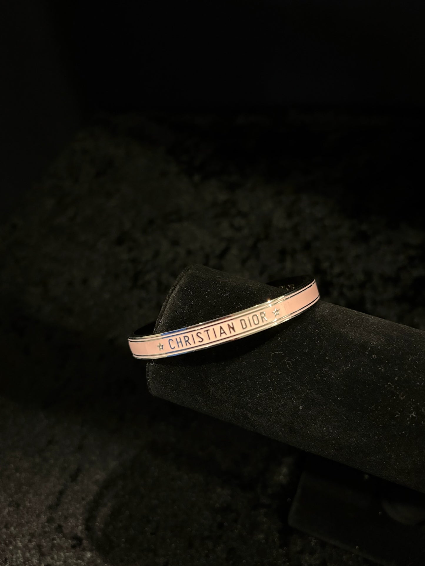 Paris Ribbon Bangle