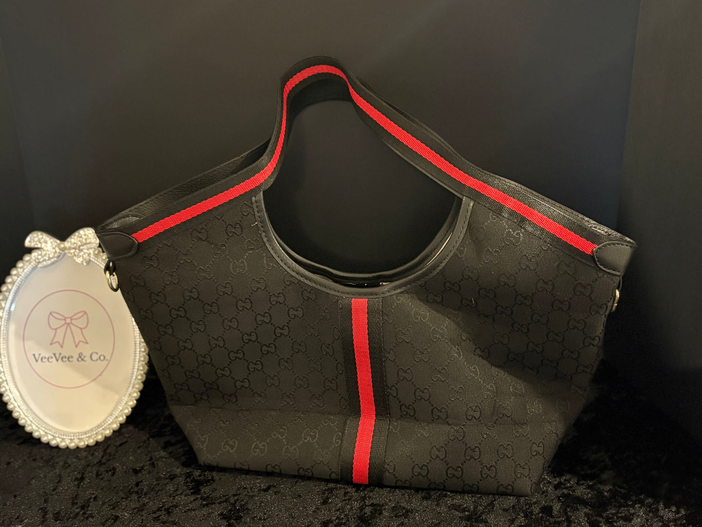 Crimson Royale Carry Bag