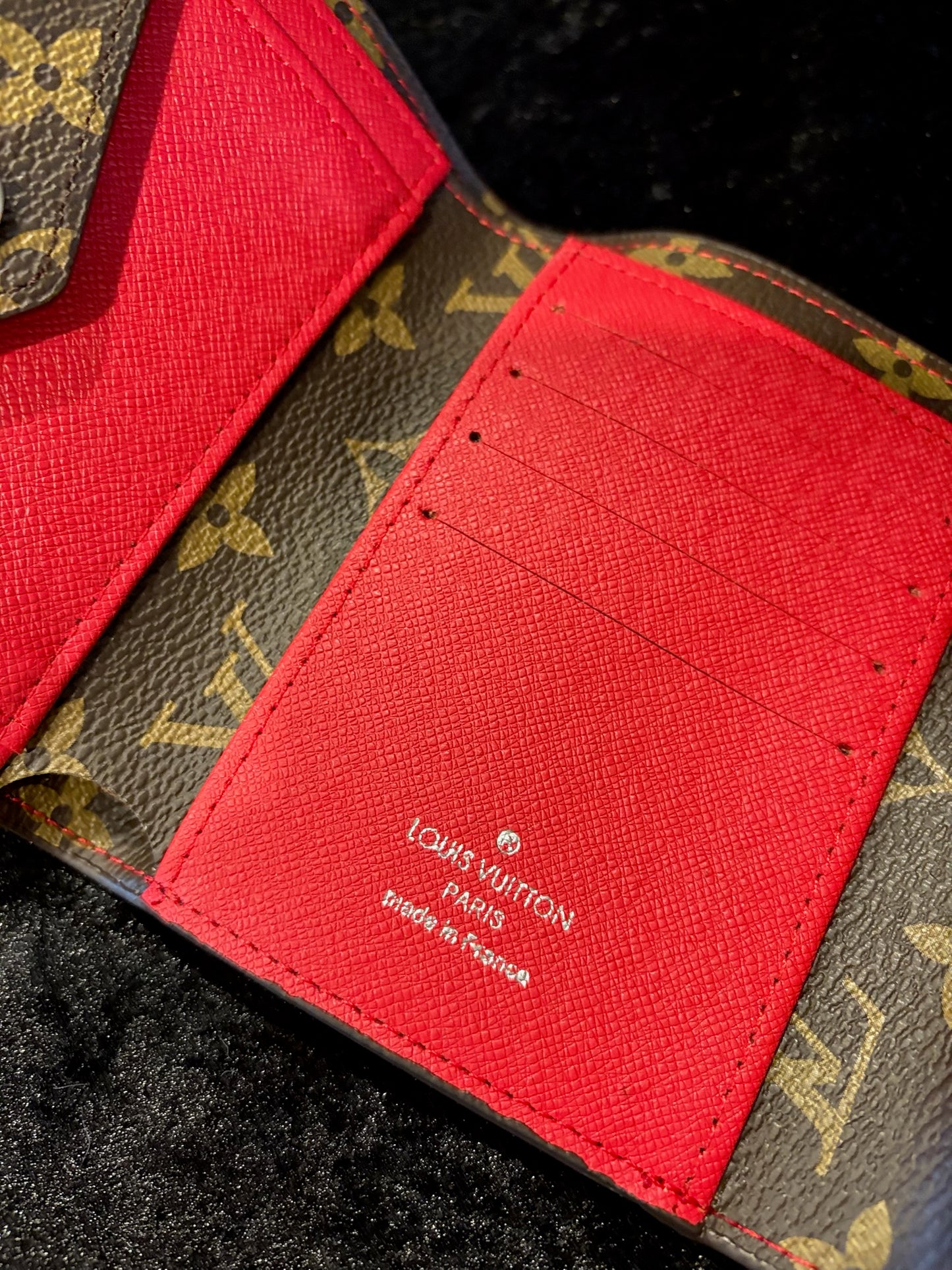 Cherry Pop Envelope Wallet