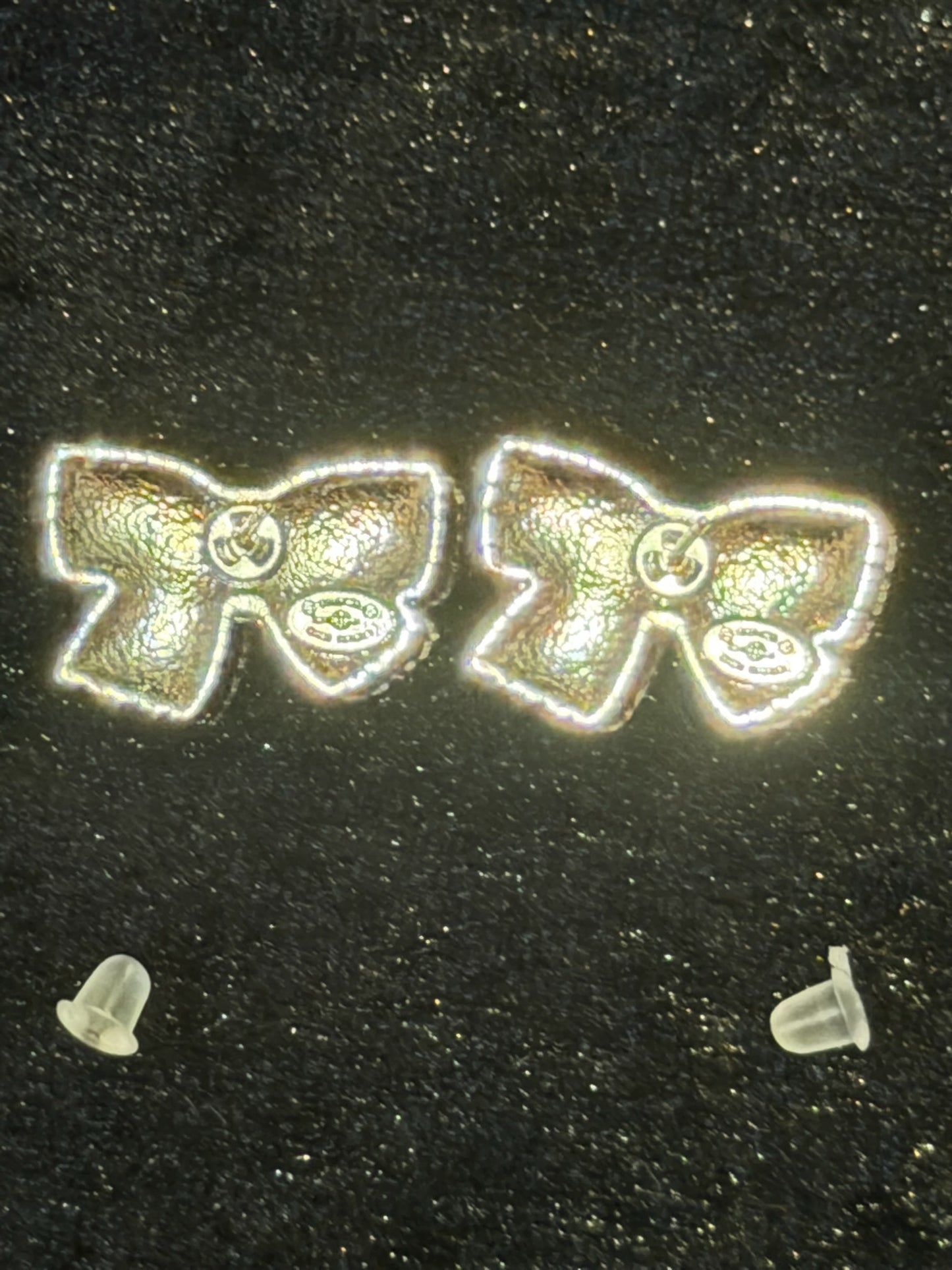 Bow-Tiful Pearl Earrings