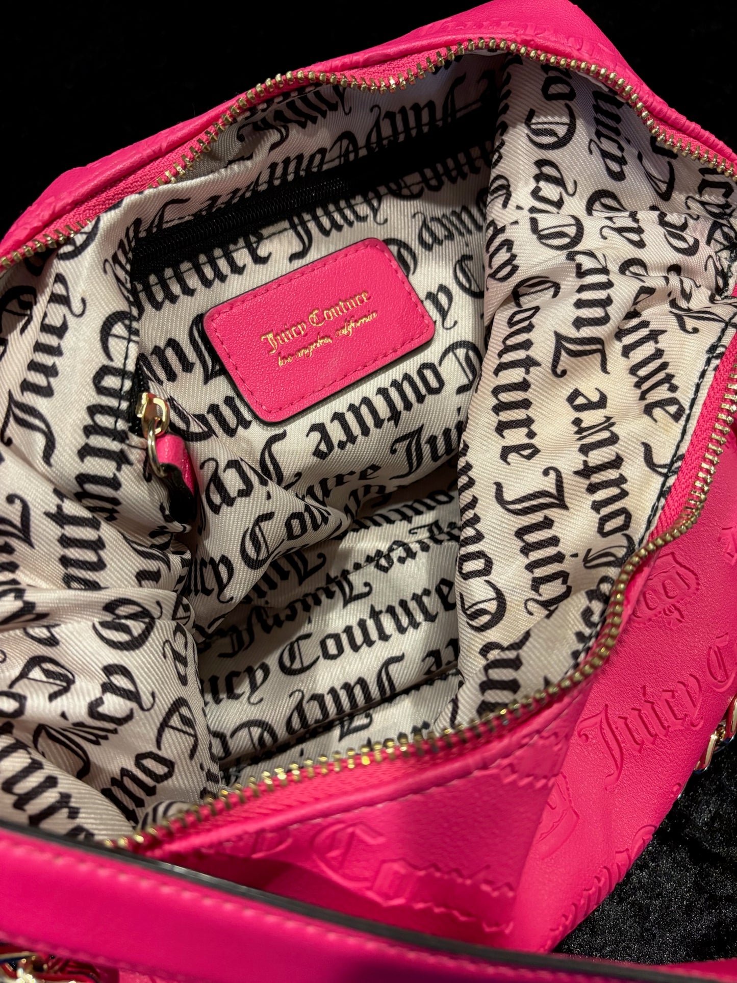 Juicy Dollhouse Bag