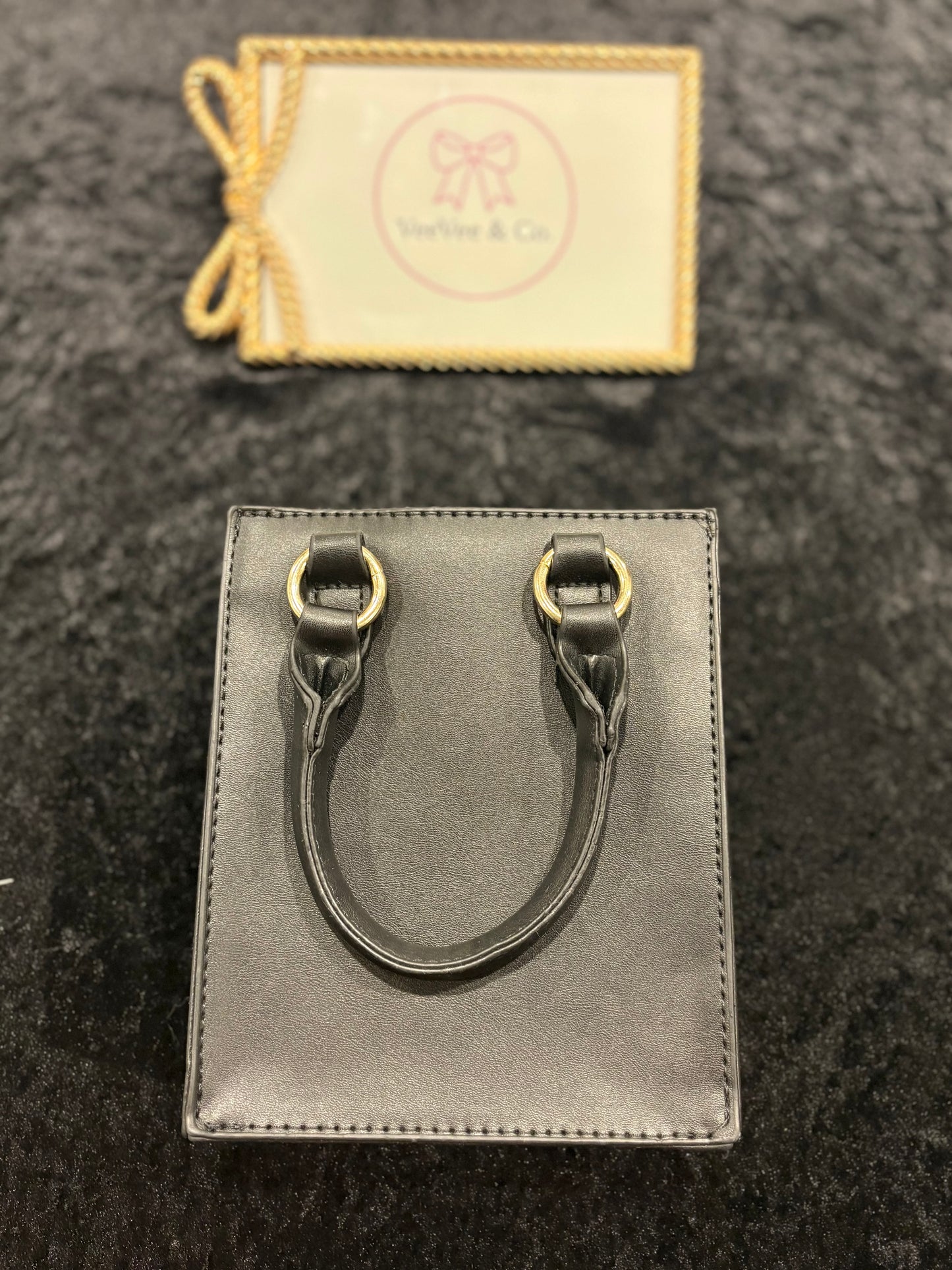 Mini City Bag – Everyday Glam Edition