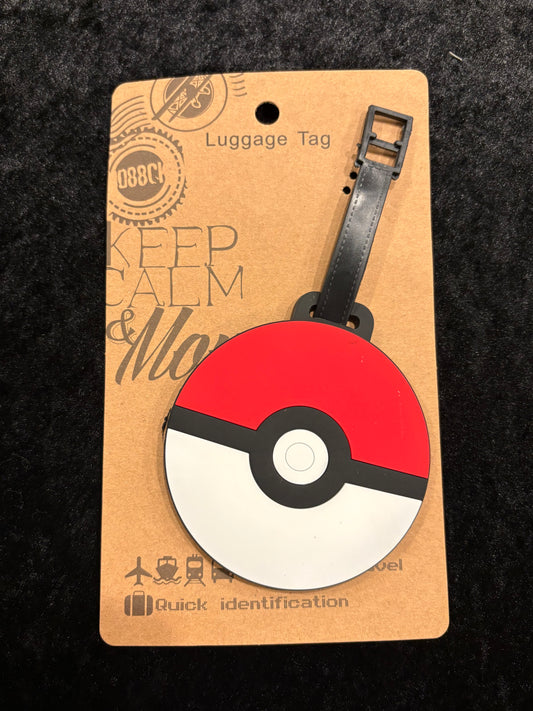 Adventure Trainer Luggage Tags