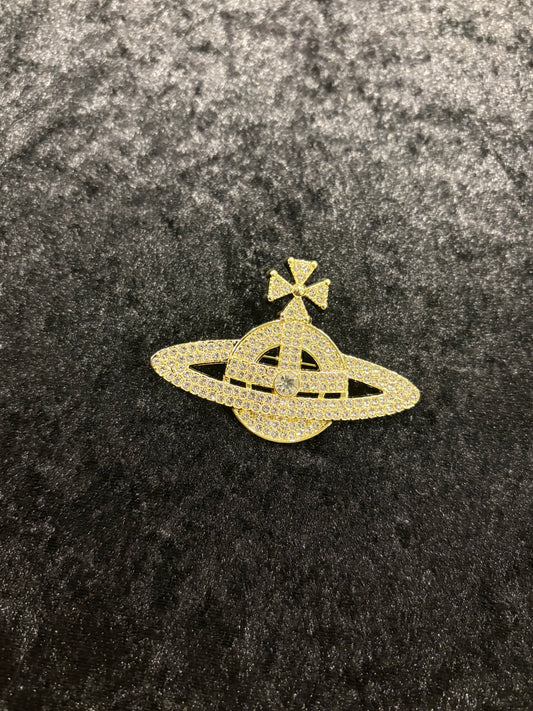 Luxe Rebel Pin