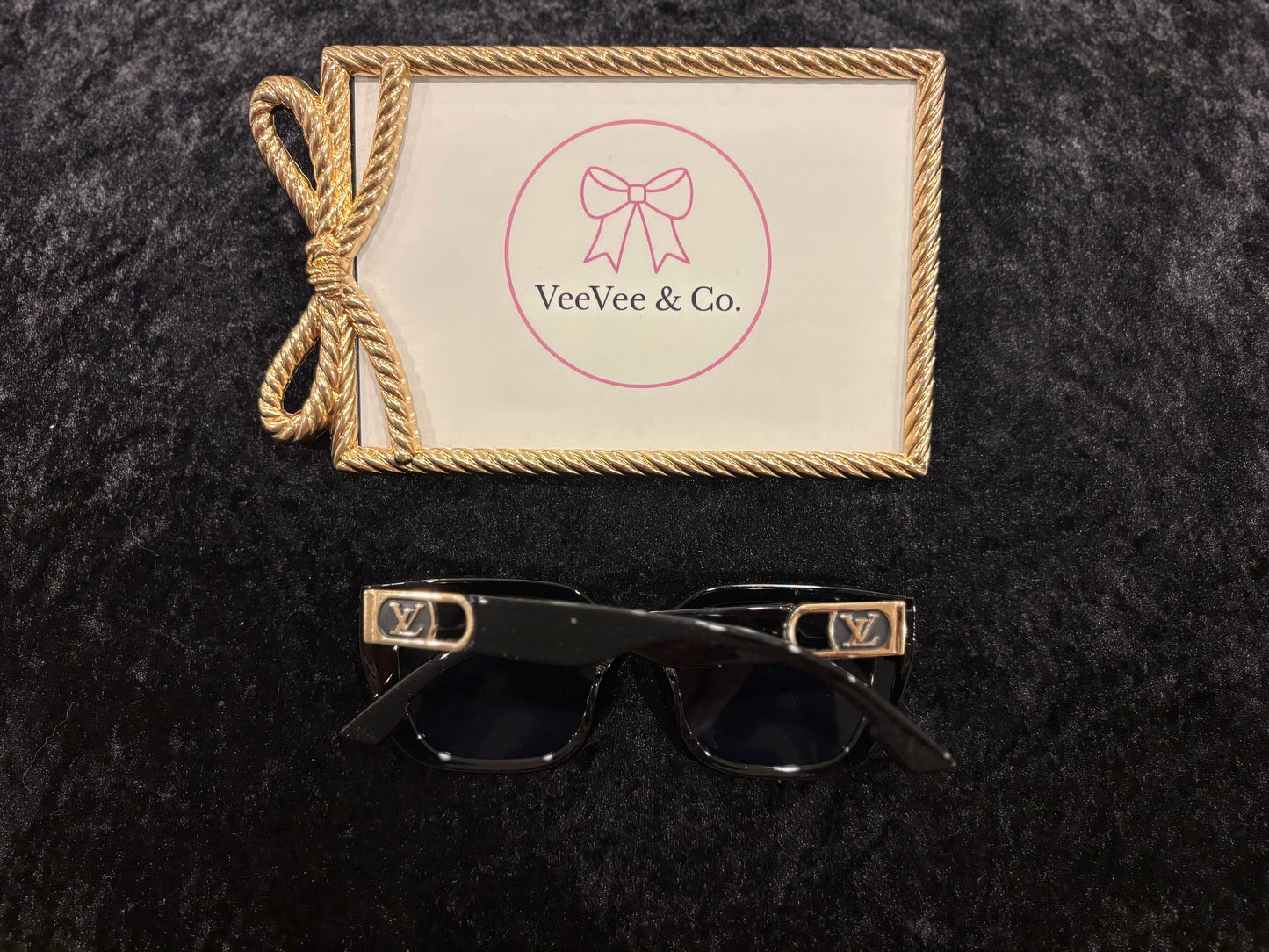 Midnight Noir Sunnies