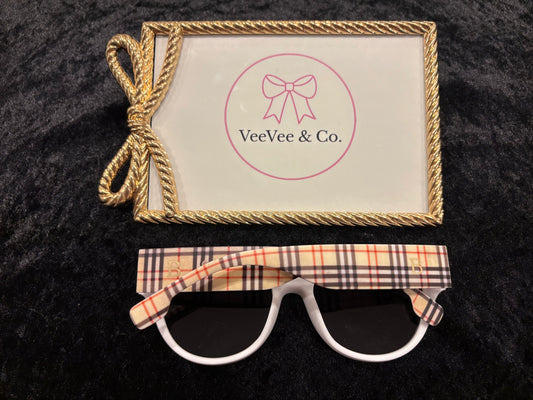 Snow White Sunnies