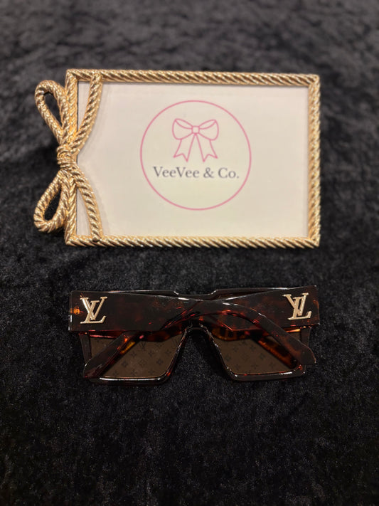 Tortoise Mirage Sunnies