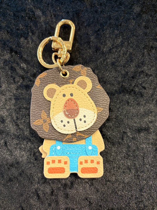 Wild Charm Keychains