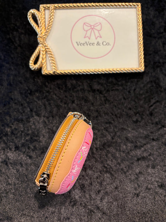Sugar Rush Donut Bag Charm