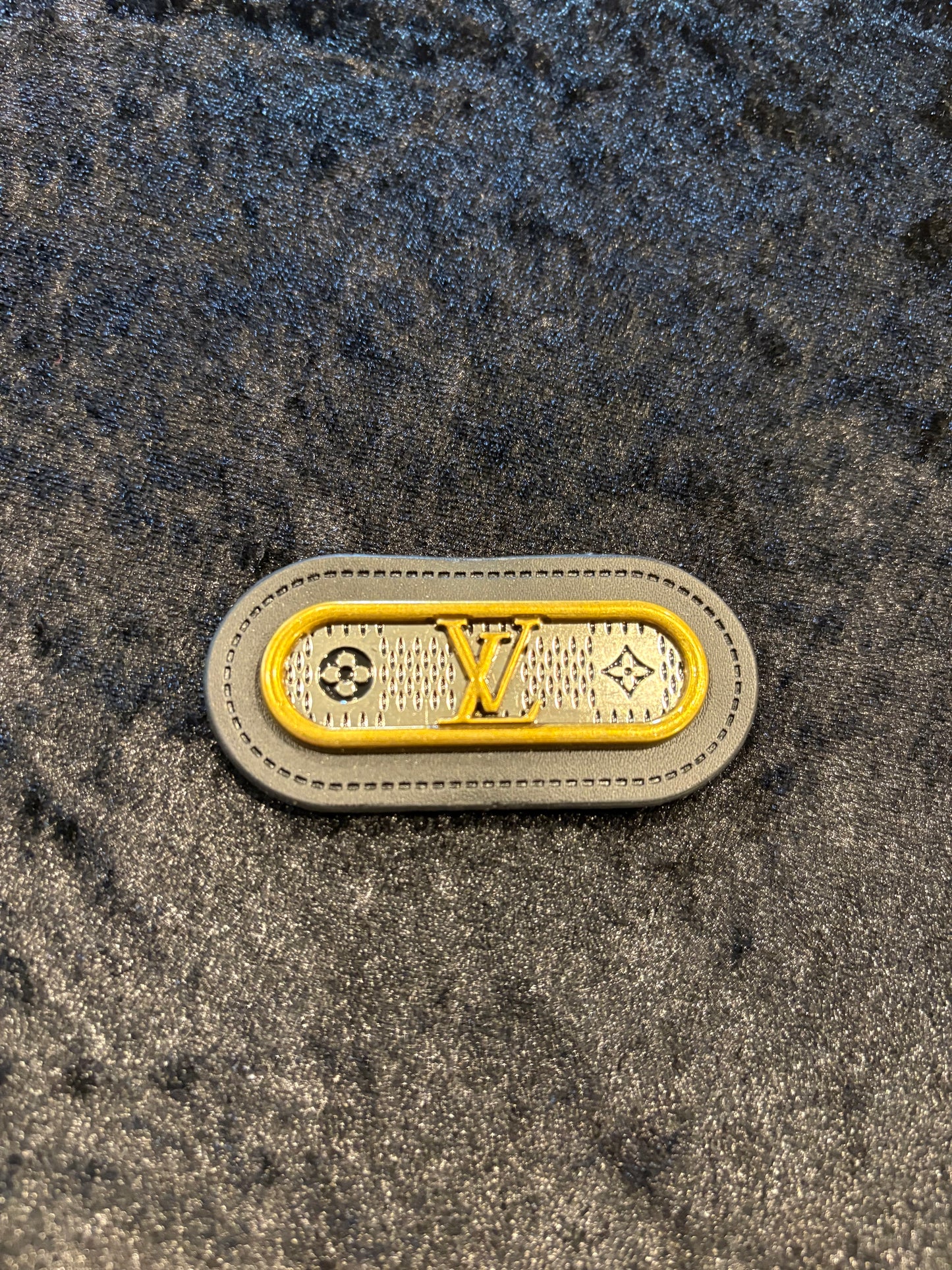 Luxe Label Charms