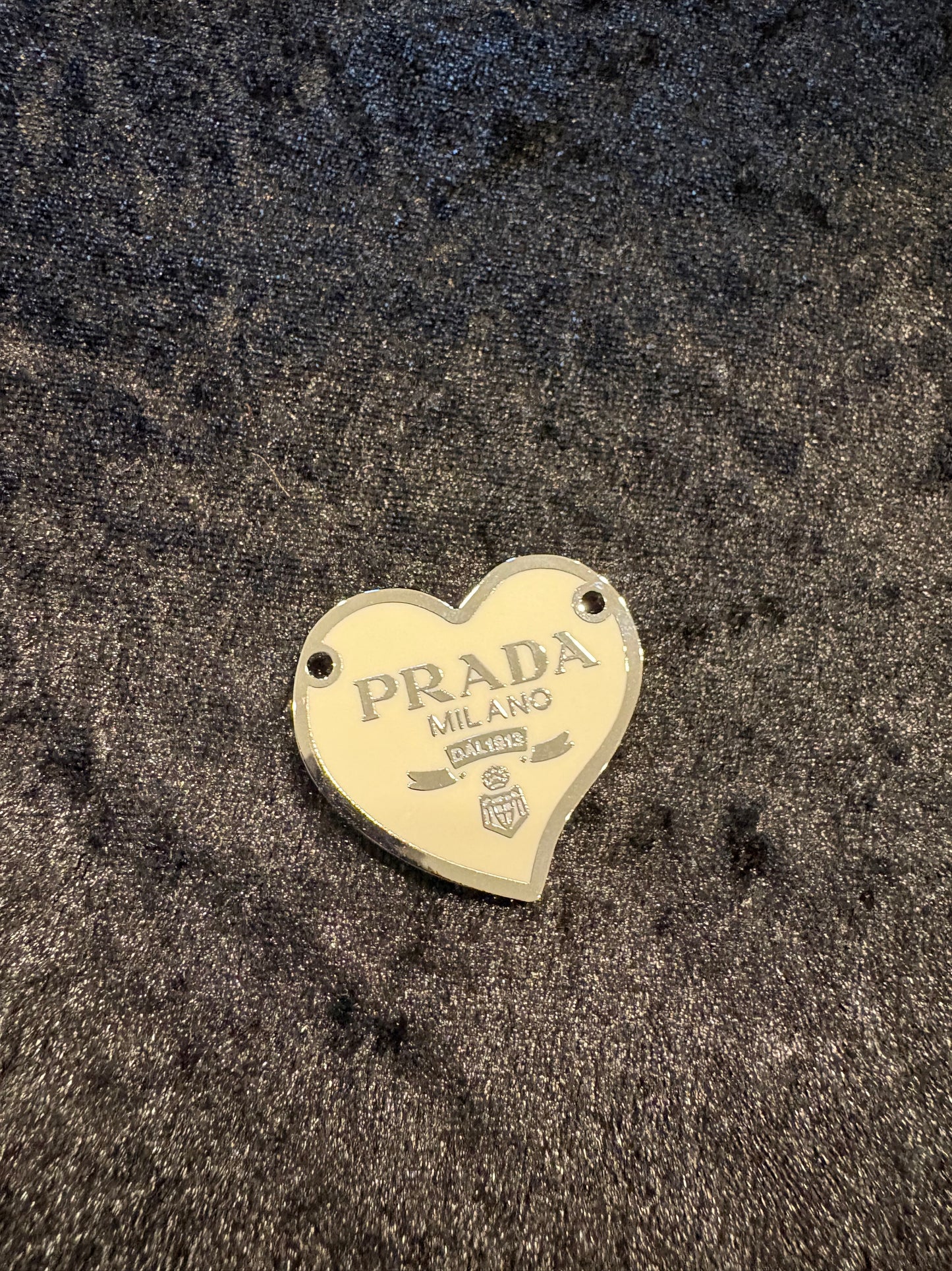 Love Heart Charms