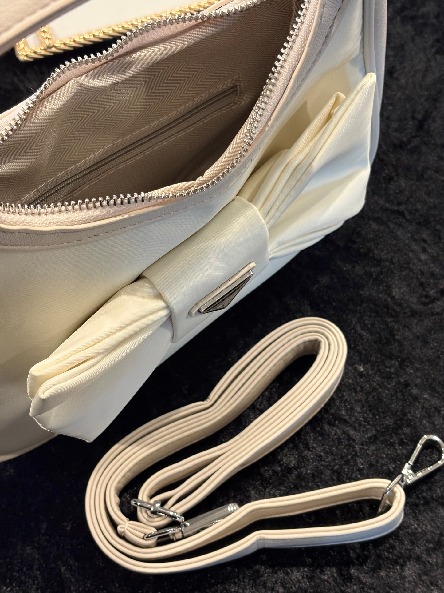 The Bow Moment Bag