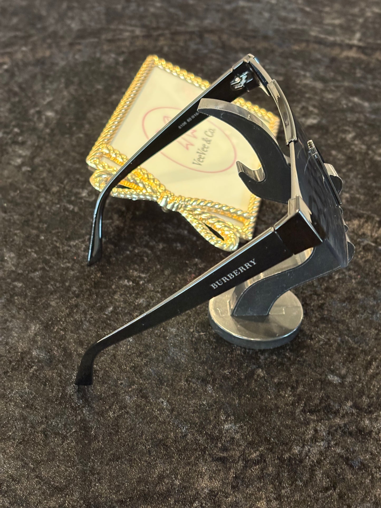 Mirror Logo Sunnies