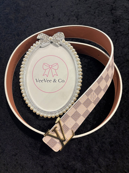 First Class Fashion Belt
