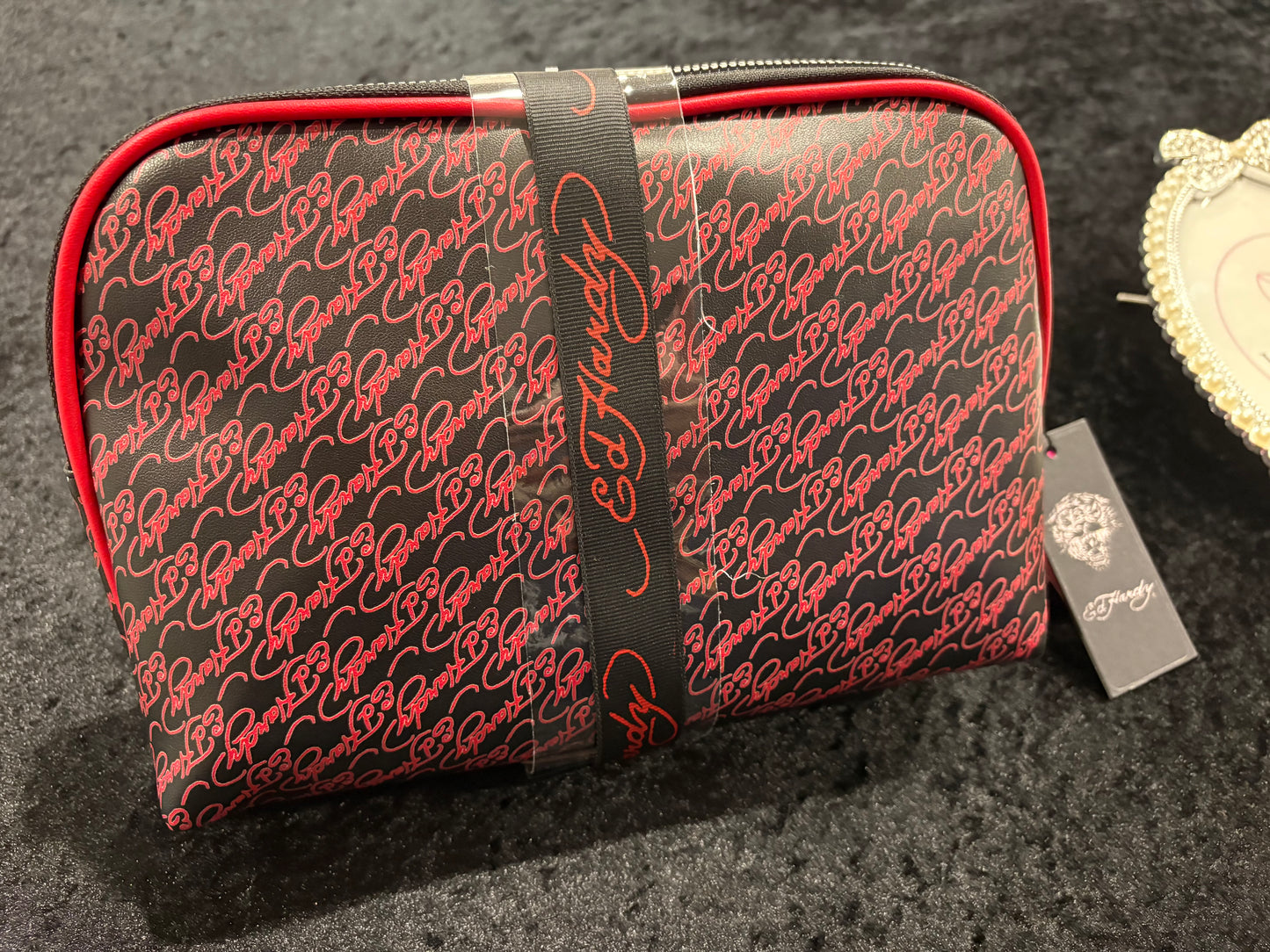 Ed Hardy "Tattoo Glam" Makeup Bag Sets
