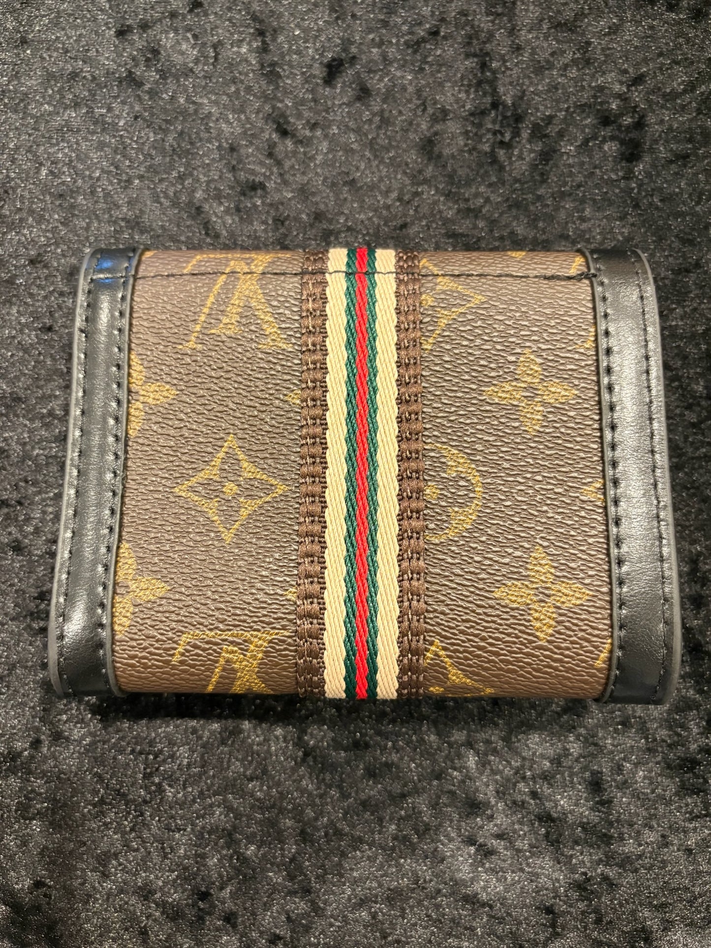 The Uptown Trifold Wallet