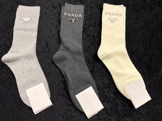 The Neutral Collection Socks