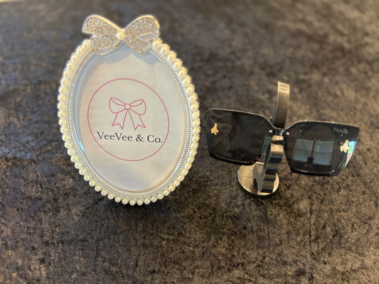 Uptown Oversized Sunnies