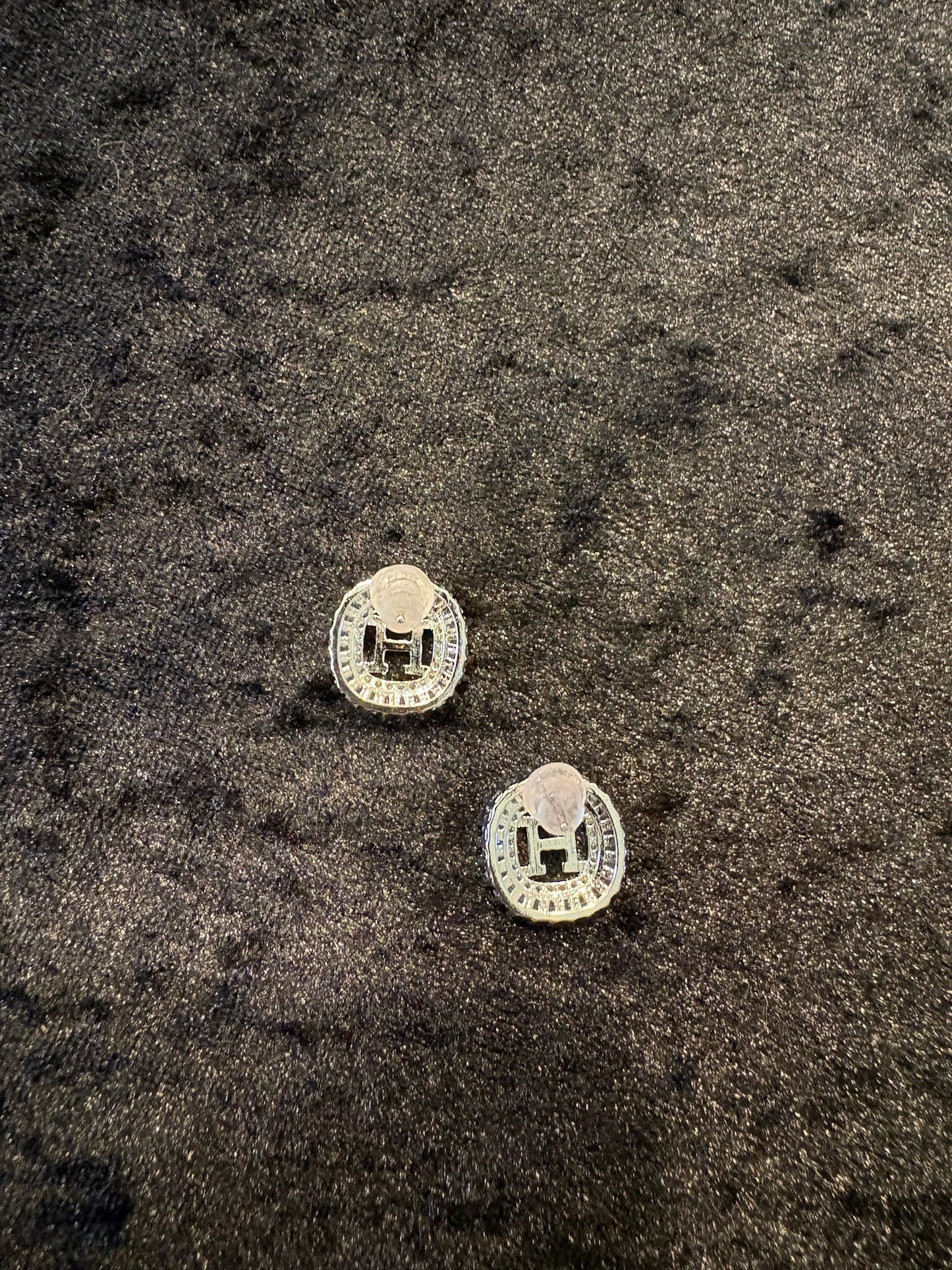 Ice Queen Stud Earrings