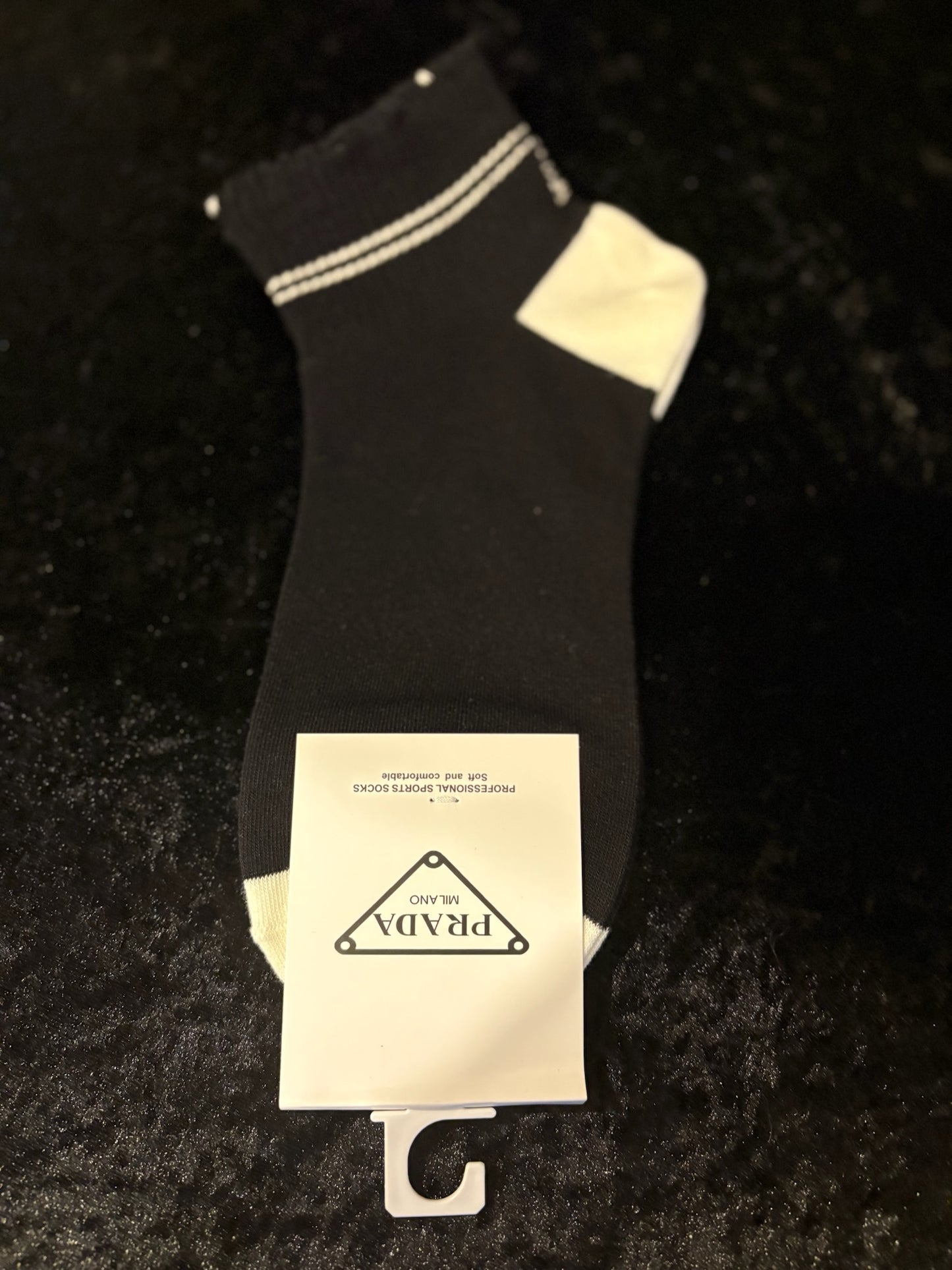 Street Chic Sock Club ⨠Luxe Ankle Trio Edit