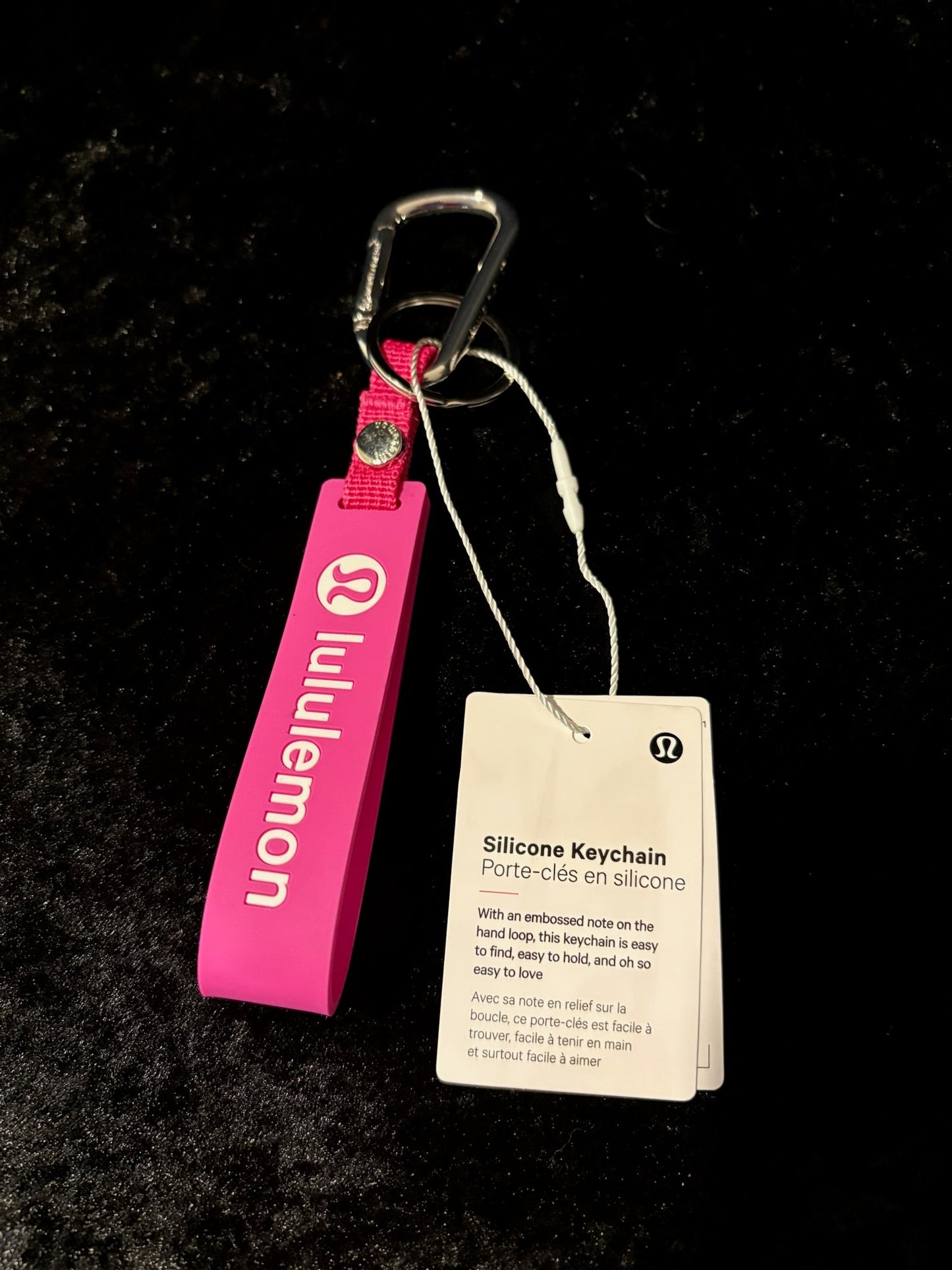 The On-the-Go Wristlet Set ✦ 4 Piece Clip Keychain Collection