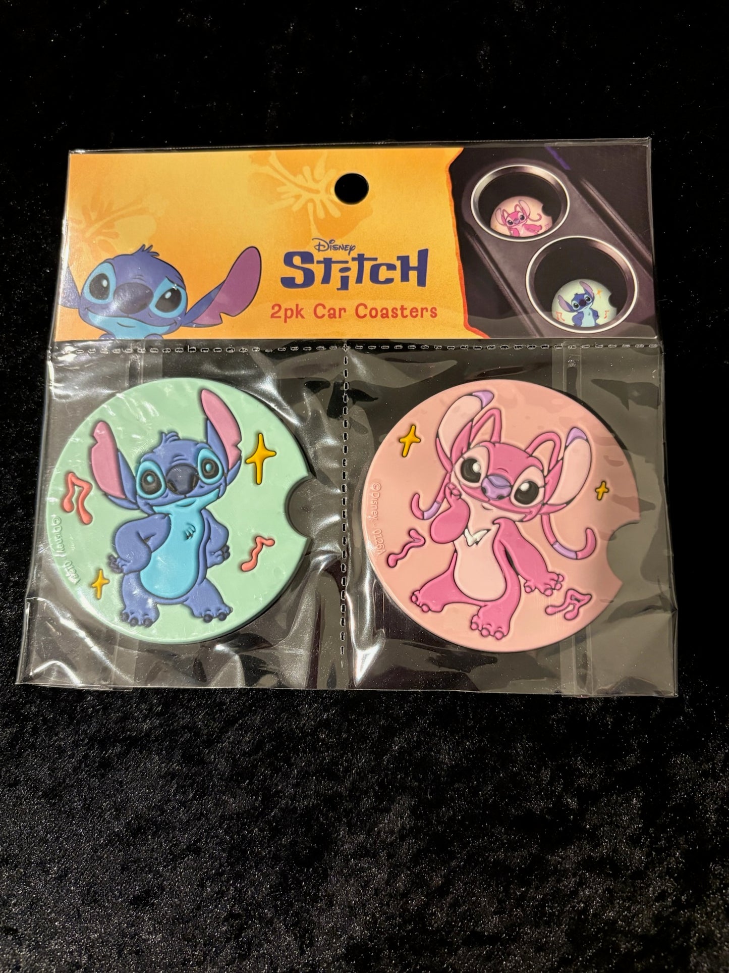 The Adorable Drive Set 🚗✨