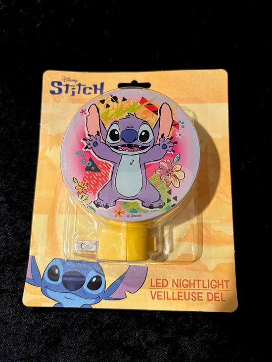 Sweet Dreams Stitch Night Light