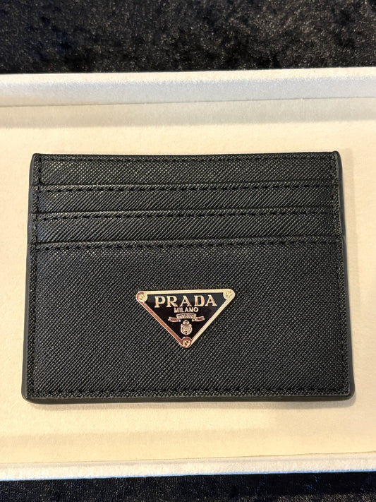 Classically Chic Card Holder