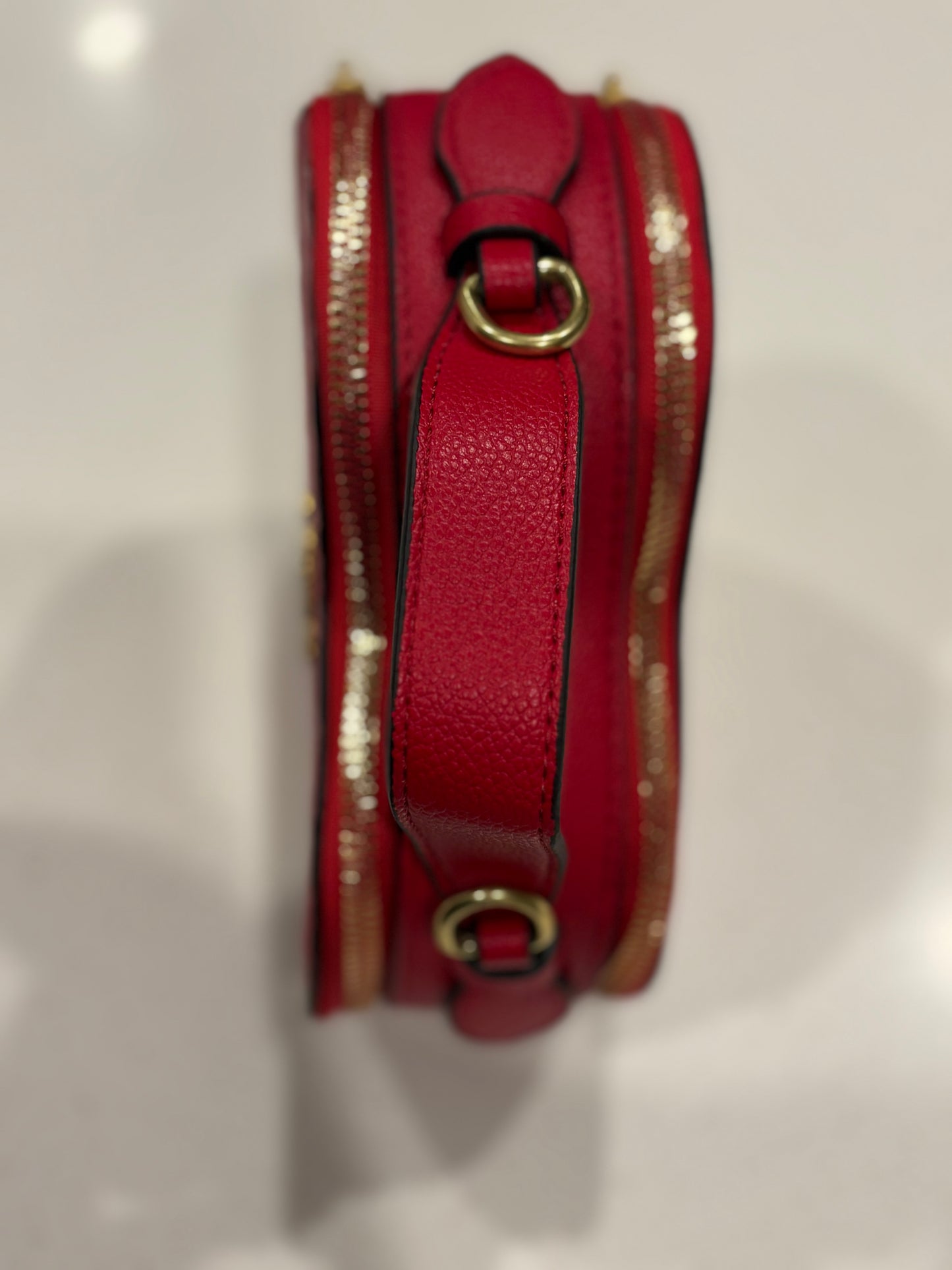 Be Mine Heart Crossbody