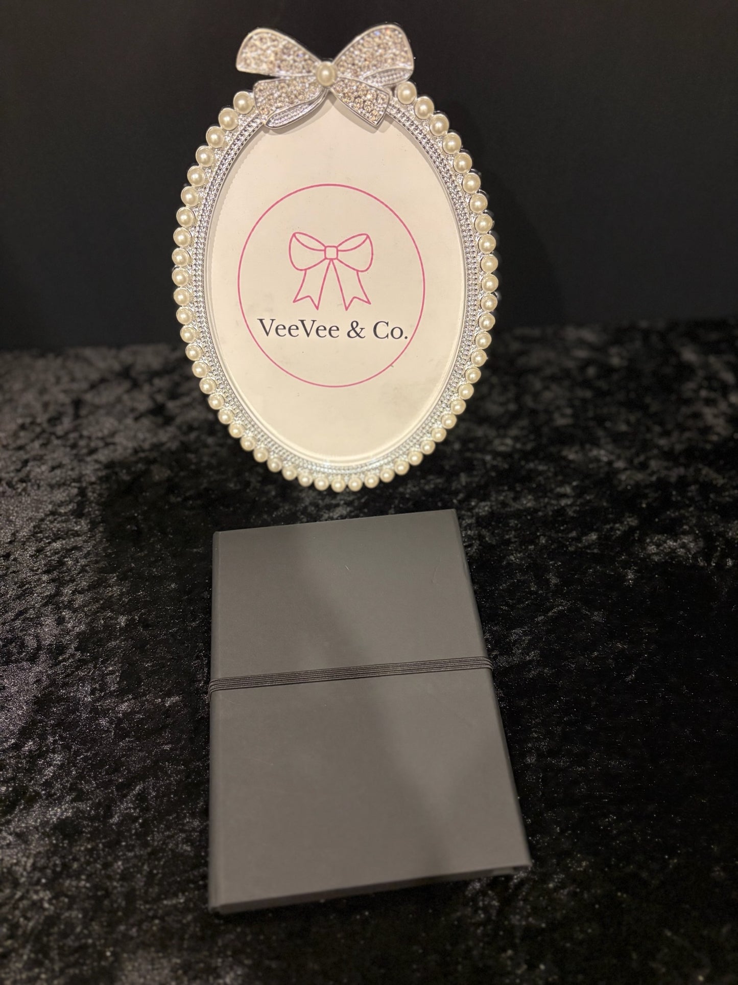 The Boss Babe Memo Set š Sticky Notes & Matching Pencil