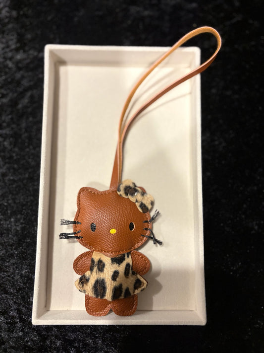Safari Sweetheart Charm