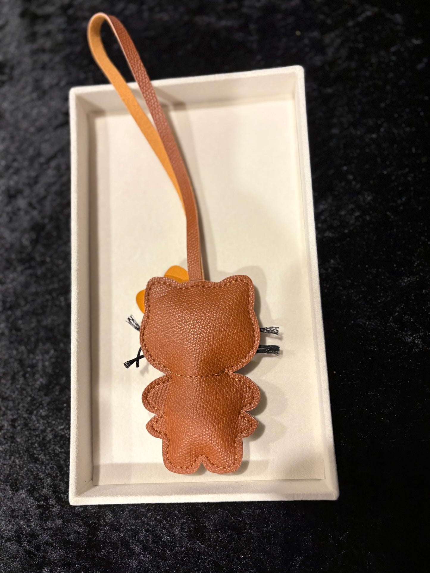 Safari Sweetheart Charm