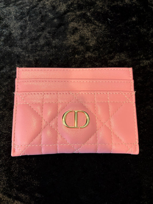 Downtown Quilted Card Holders