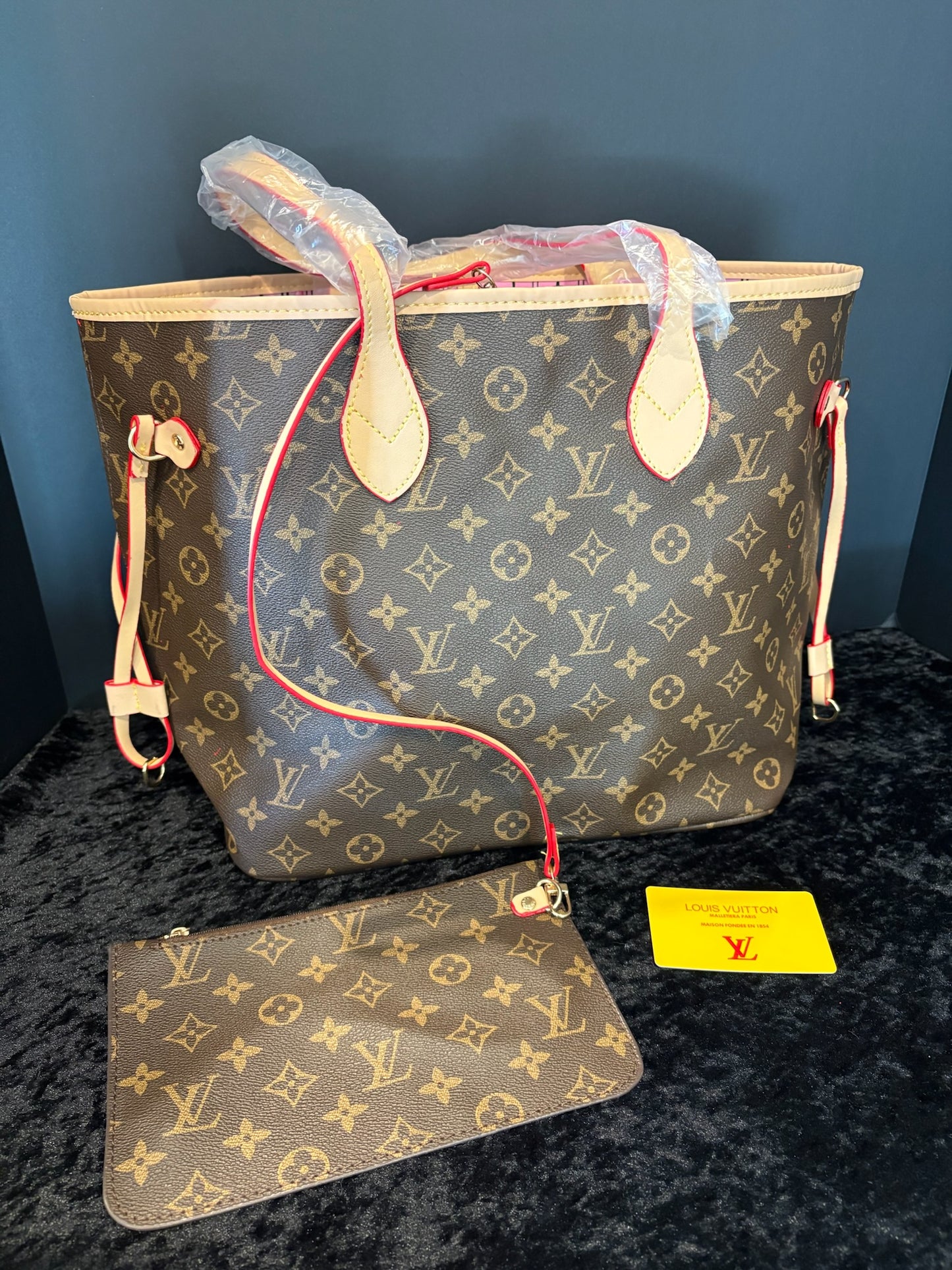 The Pink Surprise Tote