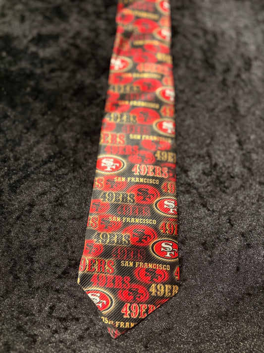 Faithful Forever Tie
