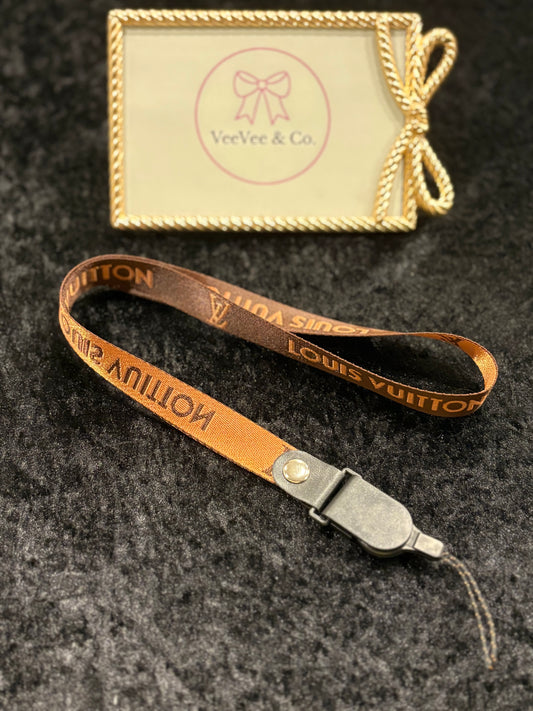 Statement Lanyard Collection ~ 4 different styles