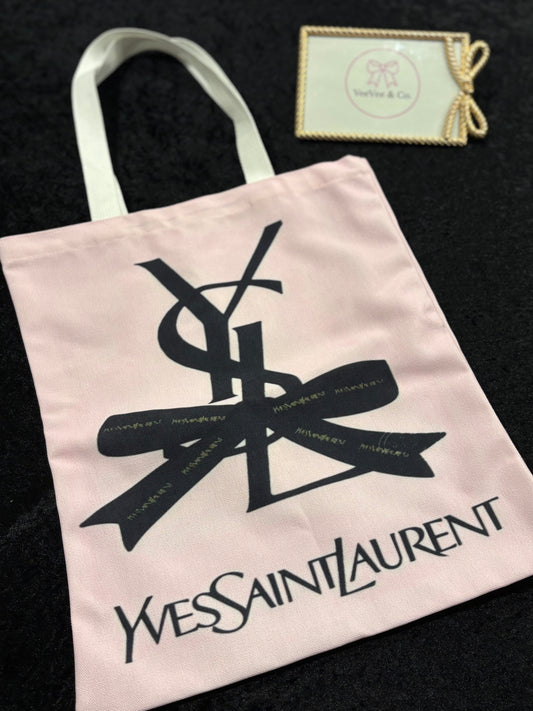 Blush Everyday Tote | Soft Pink Minimal Carry-All