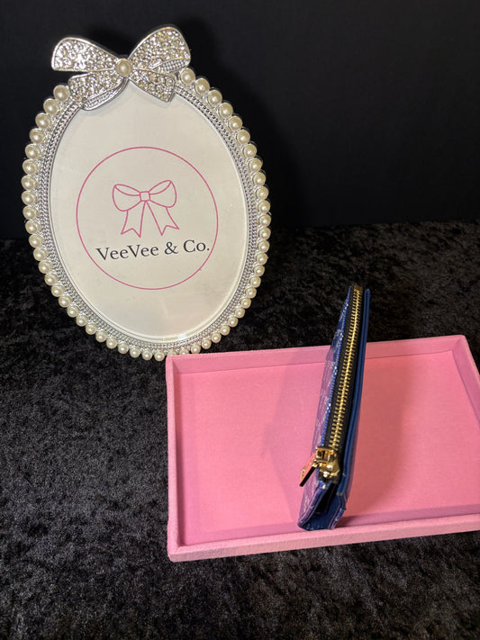 Bluebird Boutique Wallet