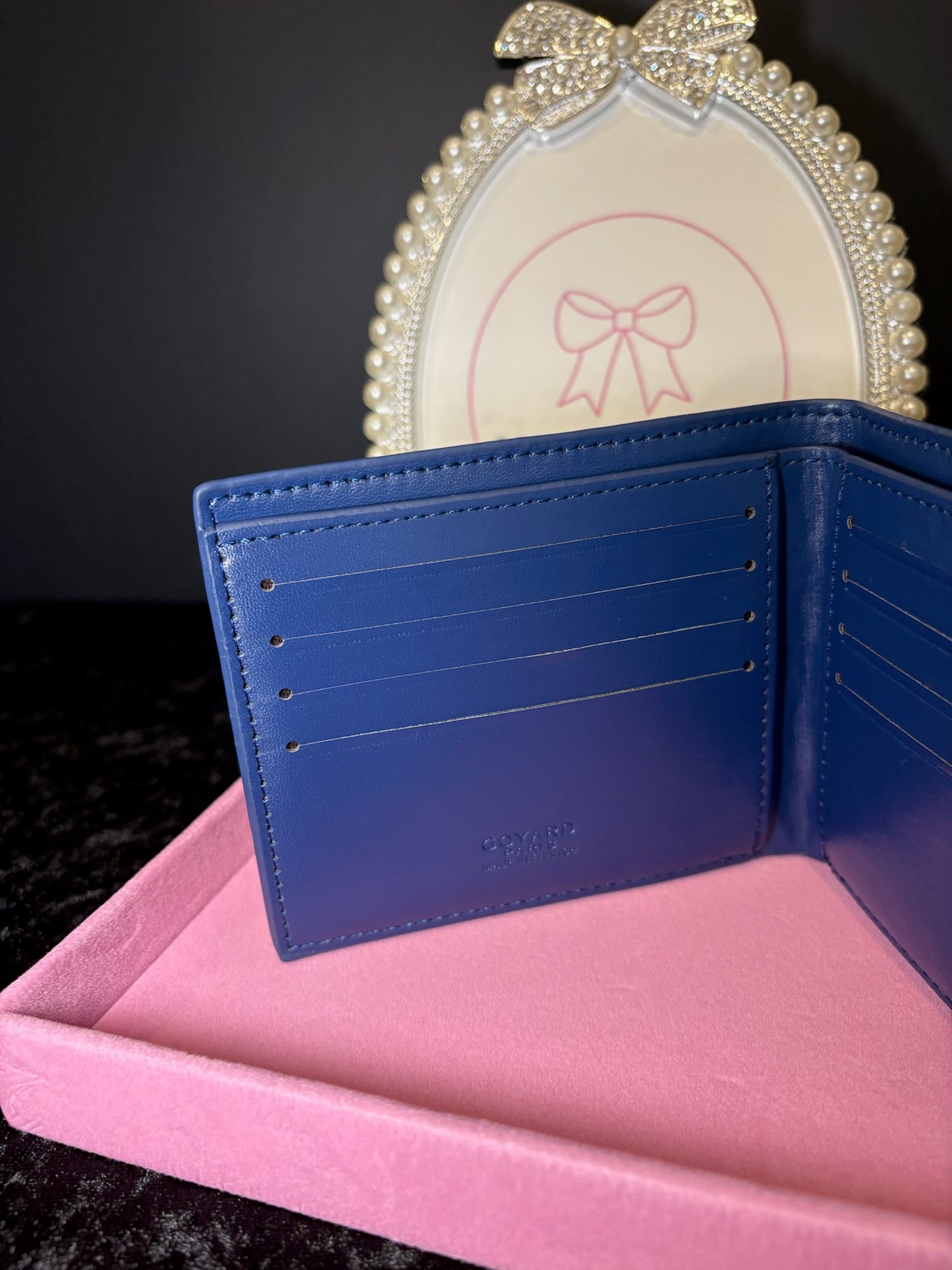 Midnight Harbor Bi-Fold Wallet