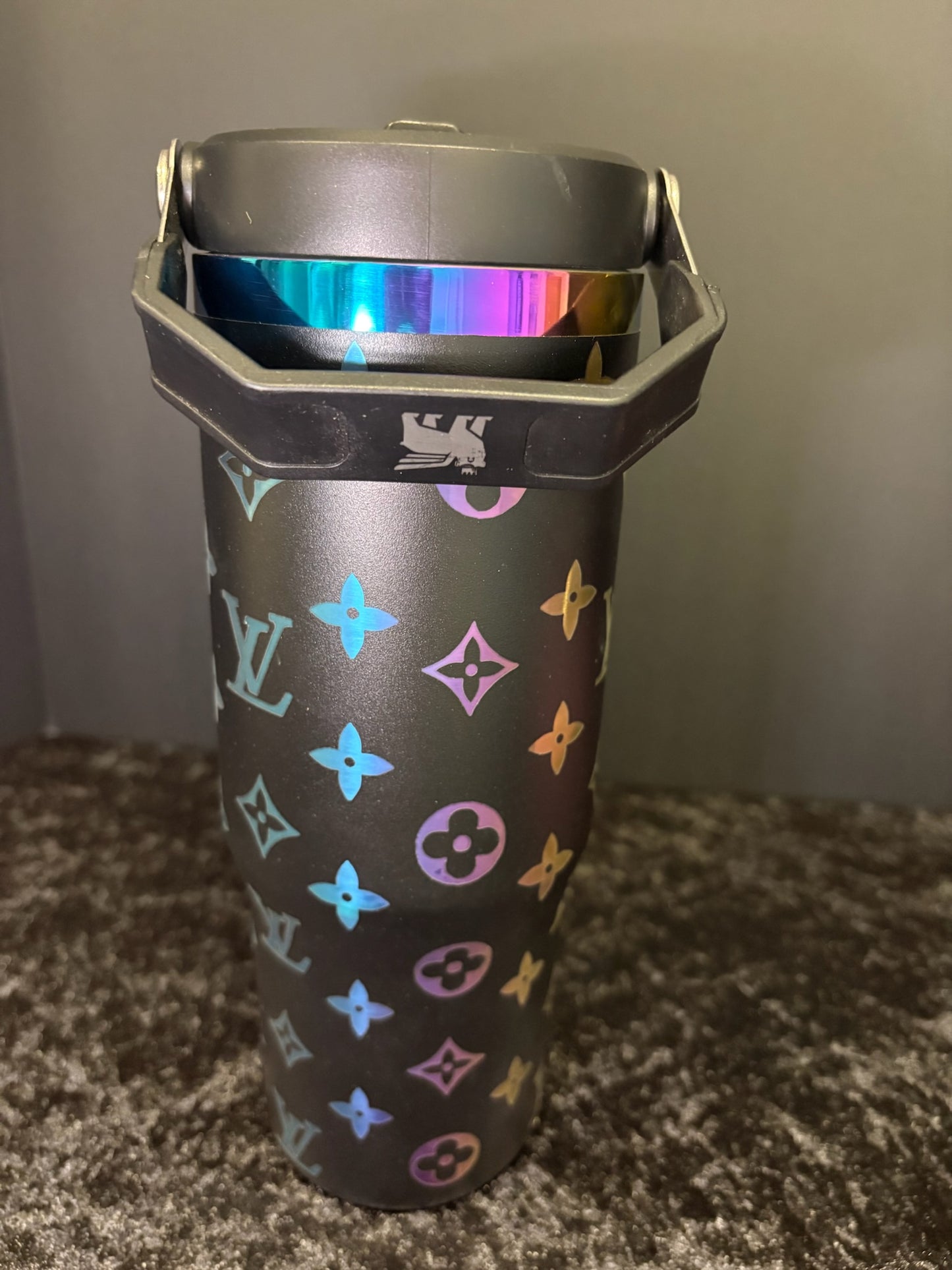 Midnight Prism Tumbler
