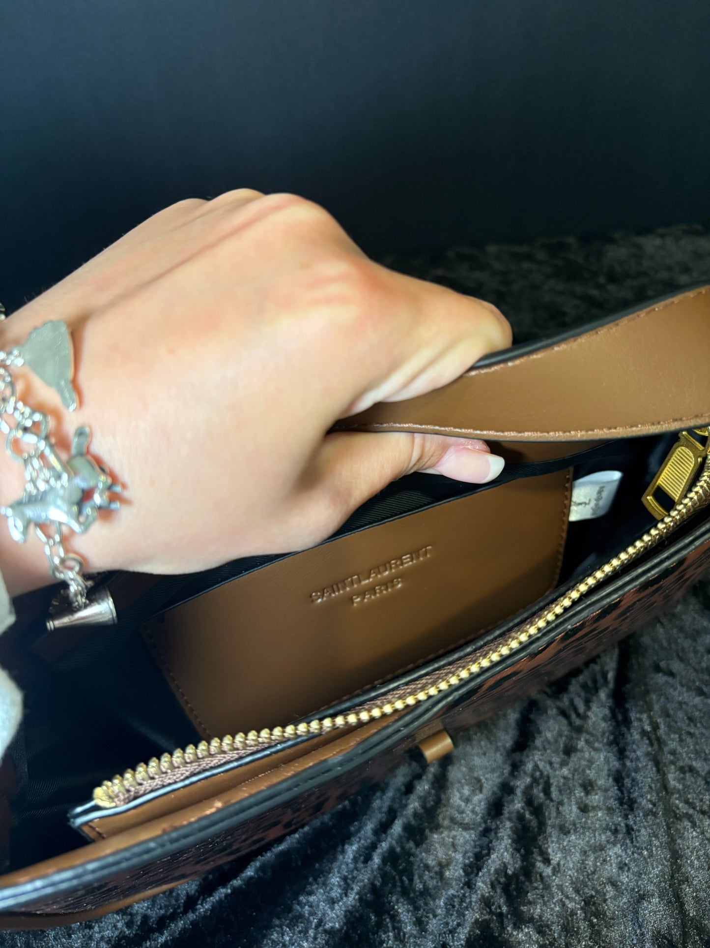 The Wild Side Shoulder Bag