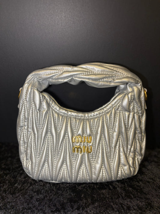 Silver Siren Mini Bag