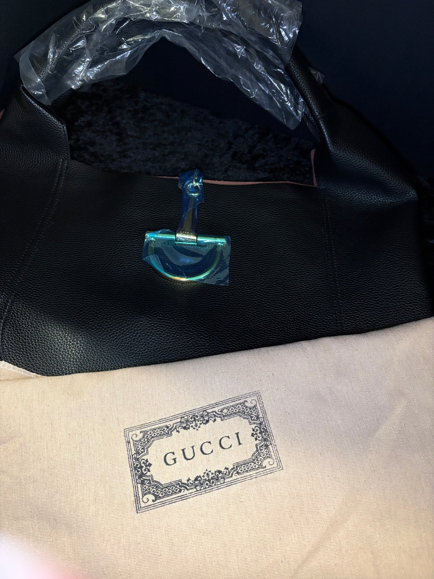 Everyday Elegance Shoulder Purse
