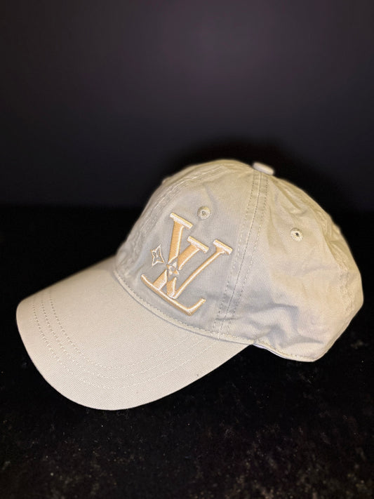 Pastel Logo Baseball Caps