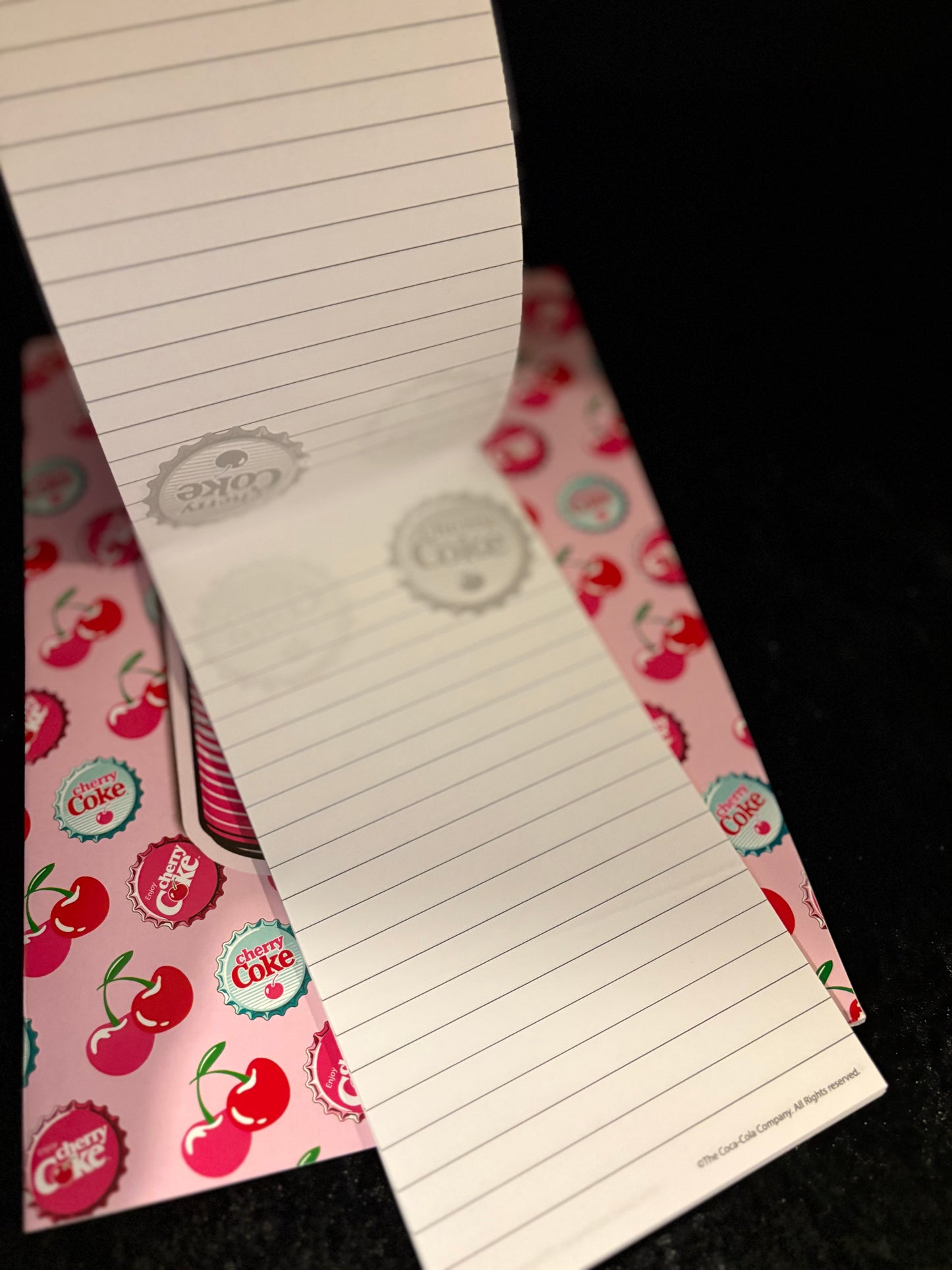 Cherry Coke Cutie Journal Set | 2pc Notebook Duo