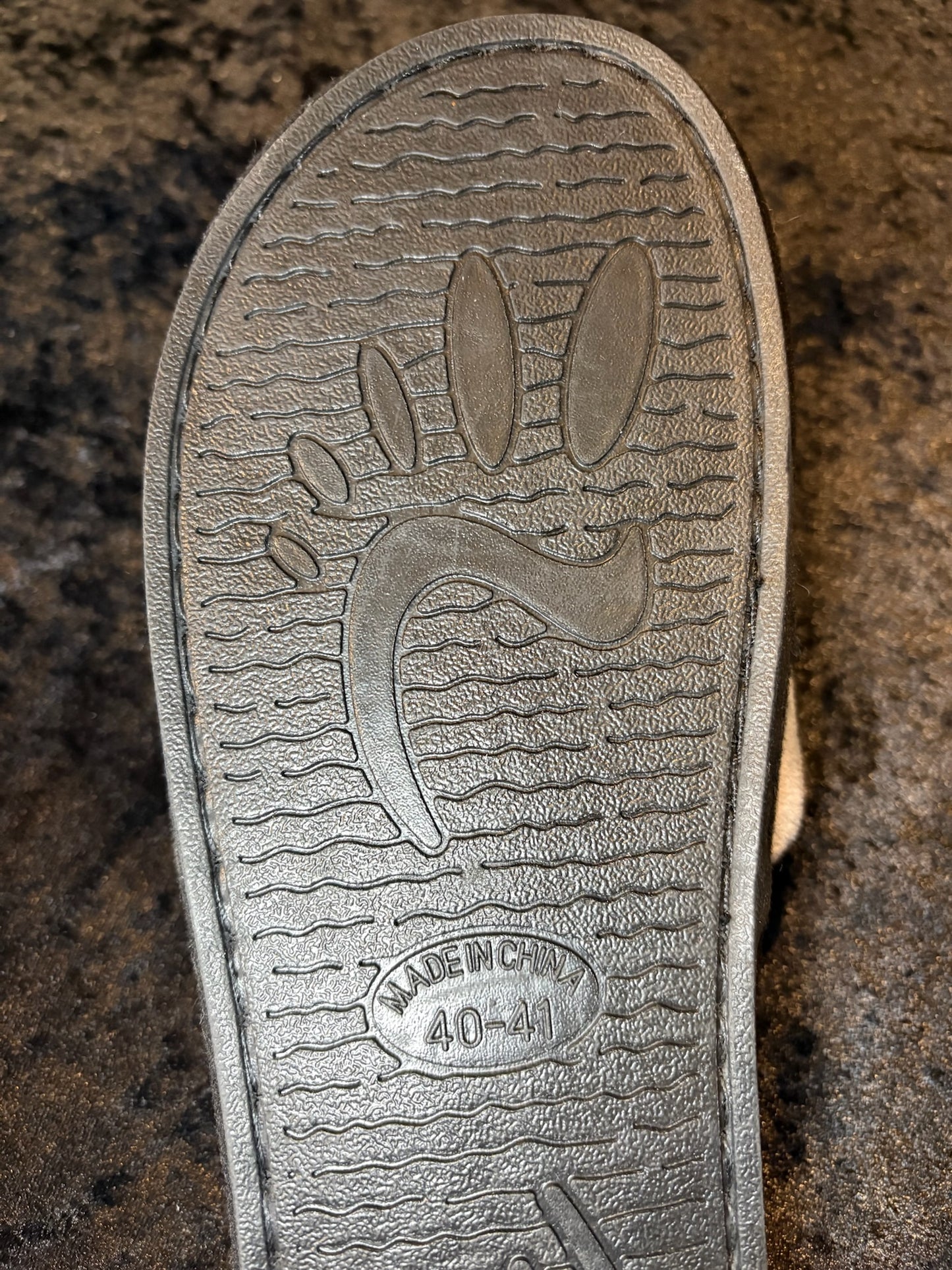 β¨π Sparkle at Home Slippers