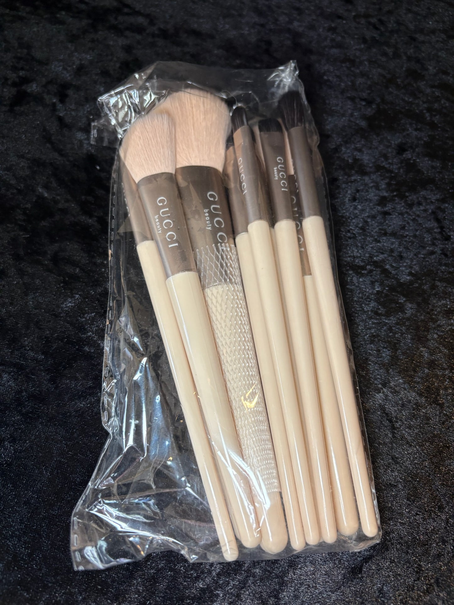 β¨π€ Tan Glam Brush Set