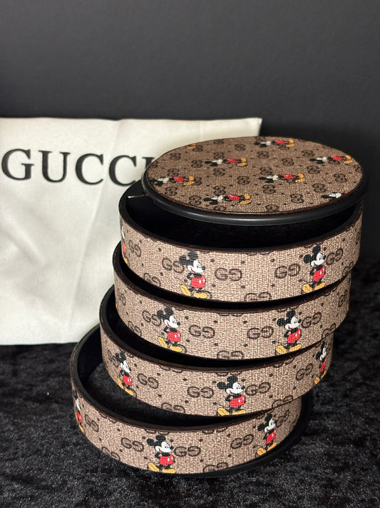 π€β¨ Mickey Magic Jewelry Tower | 4-Tier Monogram Jewelry Box ππ
