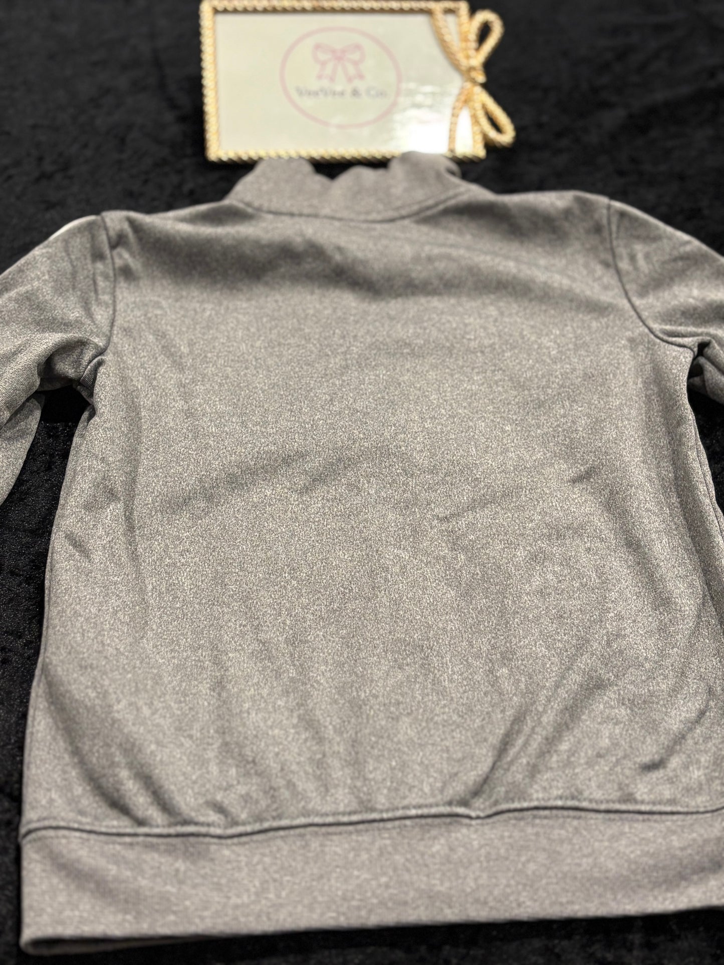 Lil Swoosh Star Zip-Up ~ SIZE 4T