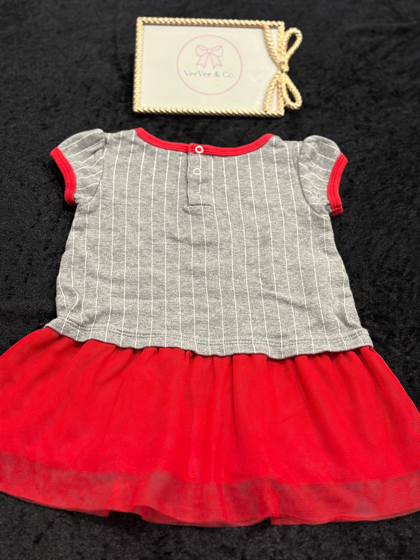 Lil Texas Slugger Babe ~ SIZE 12M